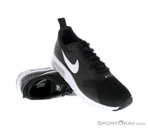 nike air max tavas schwarz herren sale